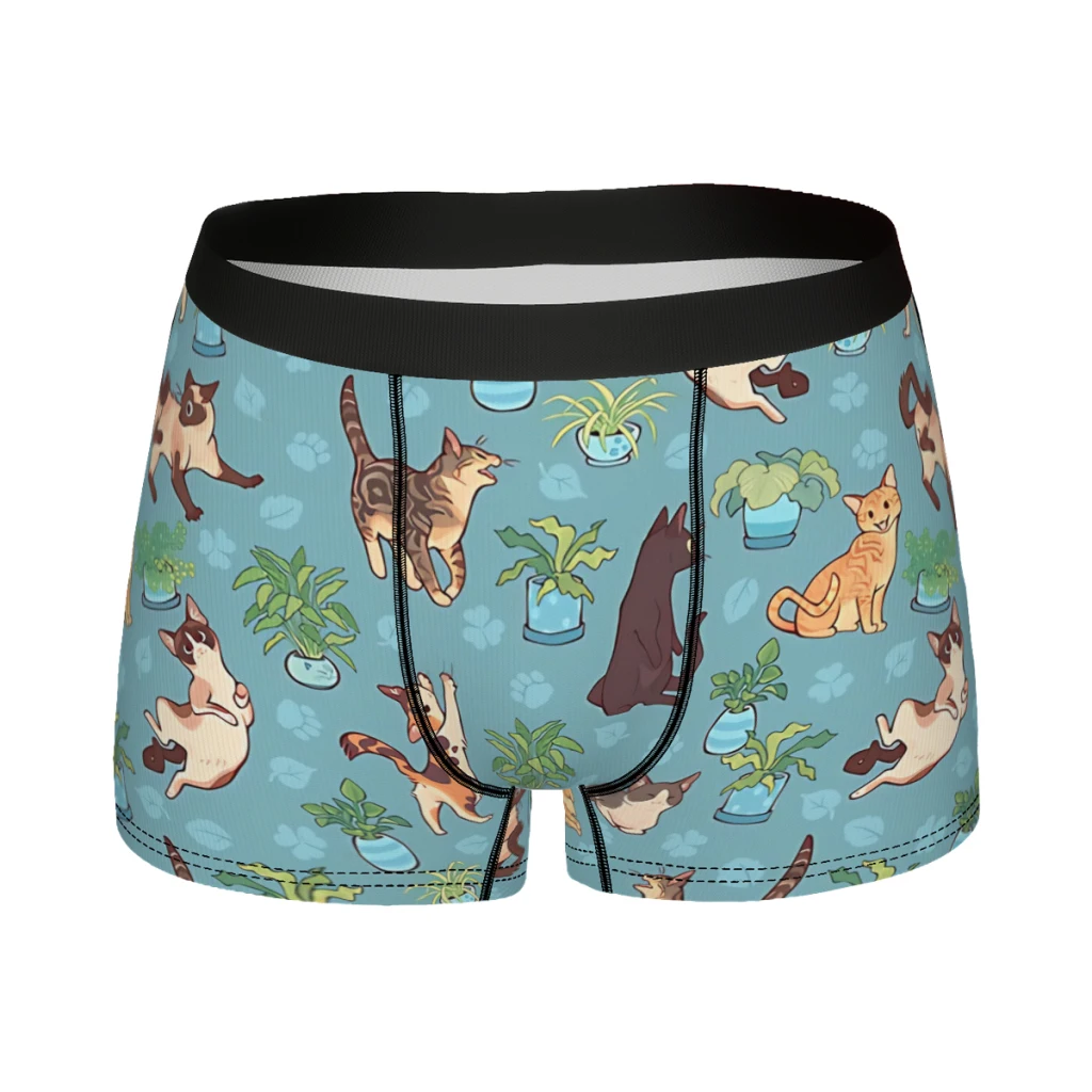 

Cozy Michis синие трусы, мужские трусы, мужское нижнее белье, удобные шорты, боксеры, трусы