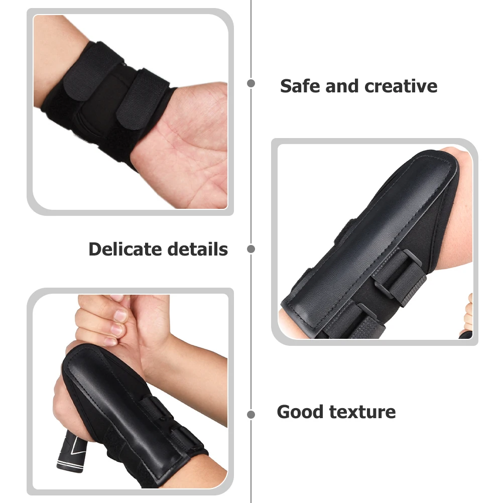 

1pc Golf Swing Wrist Protector Band Golfing Arm Aid For Posture Correction Swing Trainer Tool Golf Training Equipment Supplies