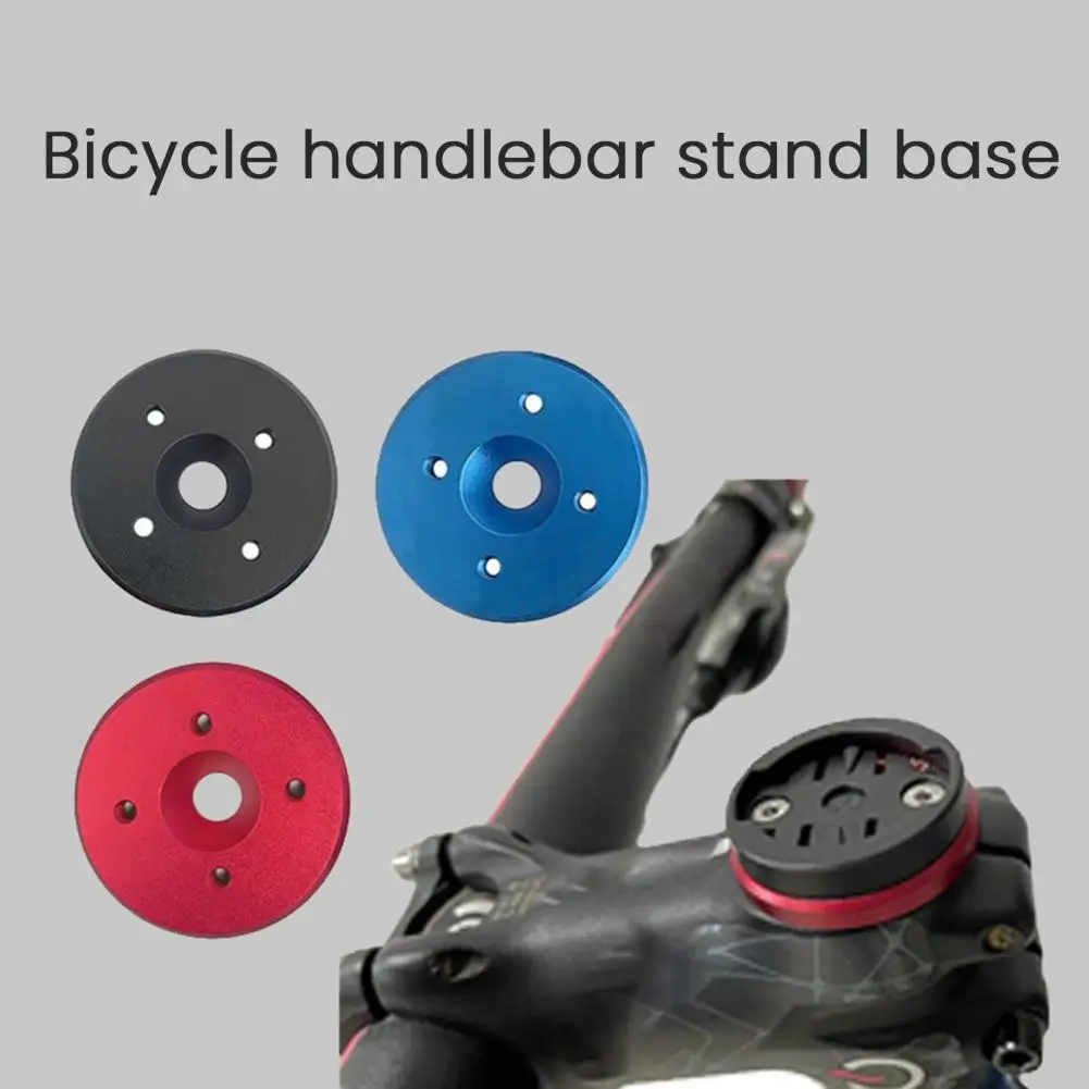 

Крепление для велосипедного компьютера из алюминиевого сплава, универсальное MTB, горный дорожный велосипед, 28,6 мм, верхняя крышка, держатель для компьютера, аксессуары для велосипеда