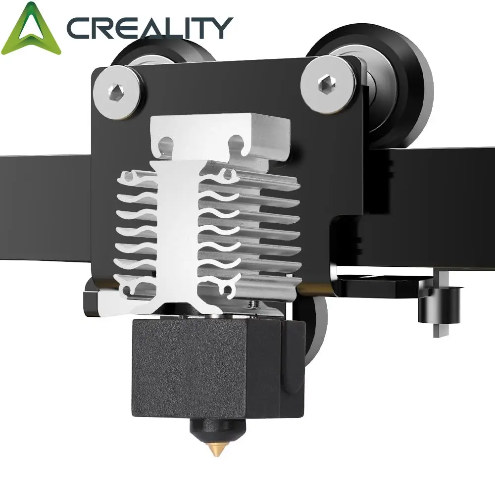 Creality Ender 3 V3 SE 0.4mm High-Speed Brass Nozzles+Silicone Sock for Ender 5 S1/M6/Ender 7 3D Printer