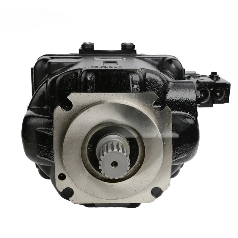 مضخة FOSS FRR ERL ERR 130B LS 28 20 NN N 3S2CP A1N AAA NNN NNN Dan Foss مضخة المكبس الهيدروليكي #3