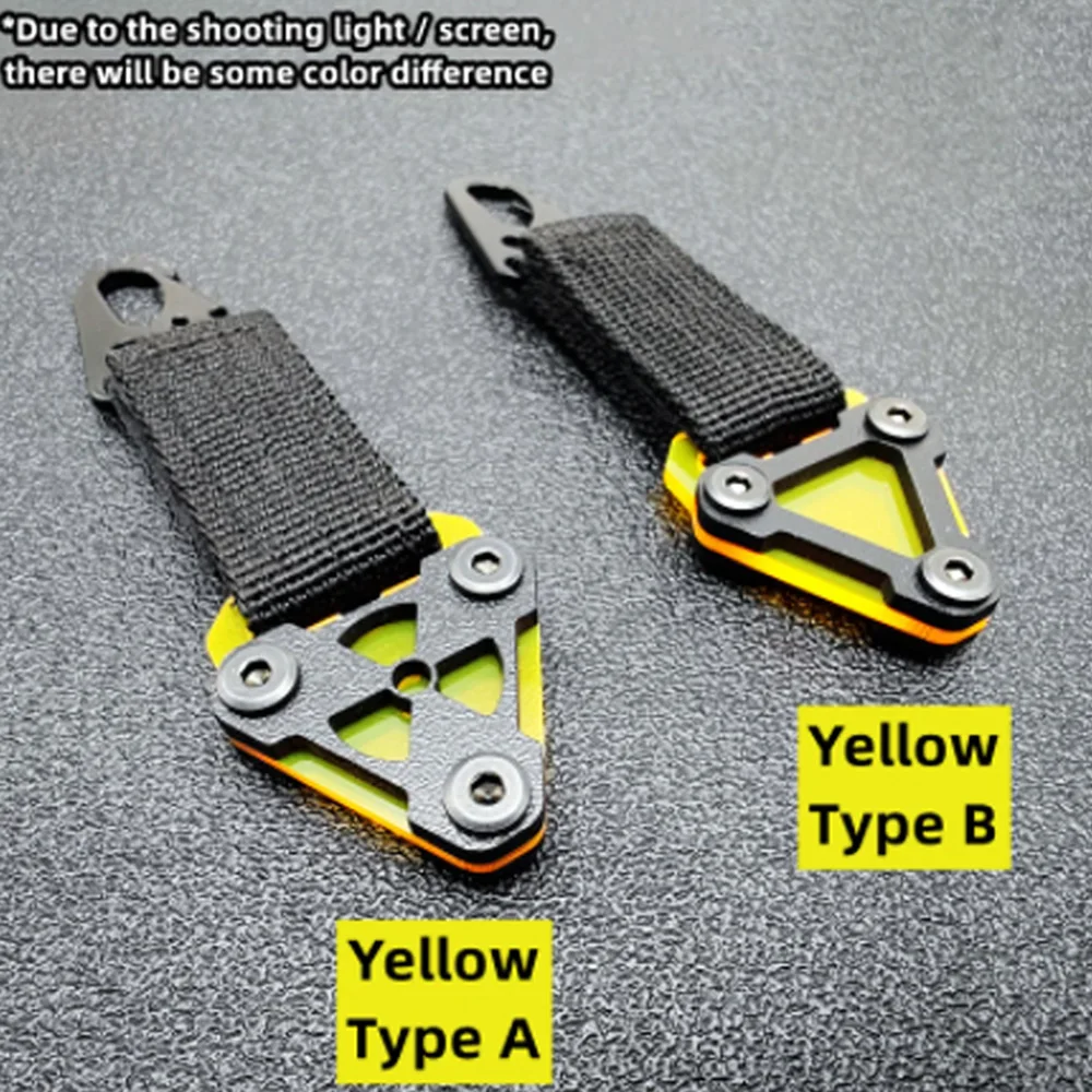 Gancho Táctico VULPO – Nylon Alta Resistencia - imagen 5