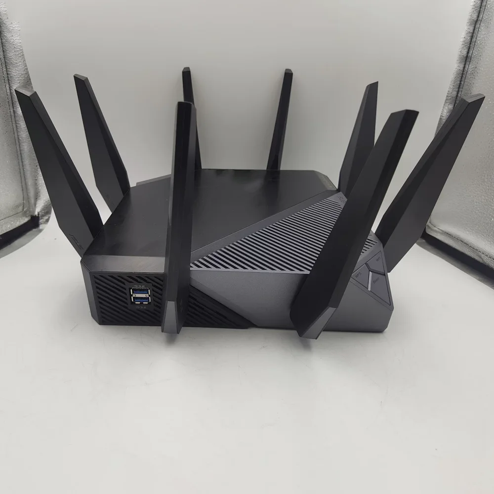 Model GT-AXE11000  WiFi 6E Tri-band Wireless Router