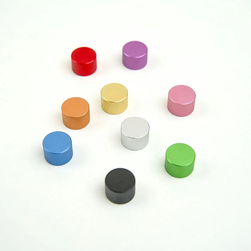 【Mechanical Keyboard Knob Replacement Adapter Metal Volume Adjustable Switch For Keyboards Speaker Radio】