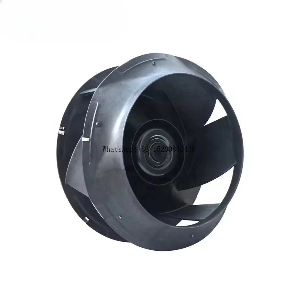 K3G560-RA24-03/F03 K3G560-RA24-03 400V 1650rpm 2900W 6000-12000m3/h AHU Air Handling Unit Centrifugal Cooling Fan