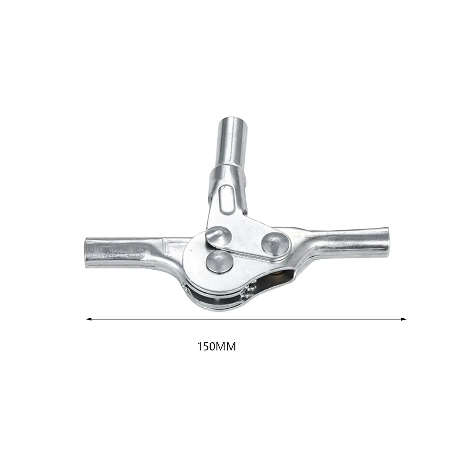 Cerniera per divano pieghevole connettore regolabile regolatore per impieghi gravosi accessori per mobili accessorio a cricchetto in metallo cerniera per divano a 180 gradi