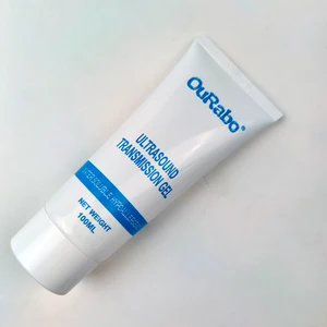 JustLang Ultraschallübertragungsgel für fötaler Doppler, Baby -tragbarer Monitor, ohne Strahlung Haarentfernung, IPL -Haarentfernung, 100 ml 12 Hauptverkaufsl für Ultraschall - №5