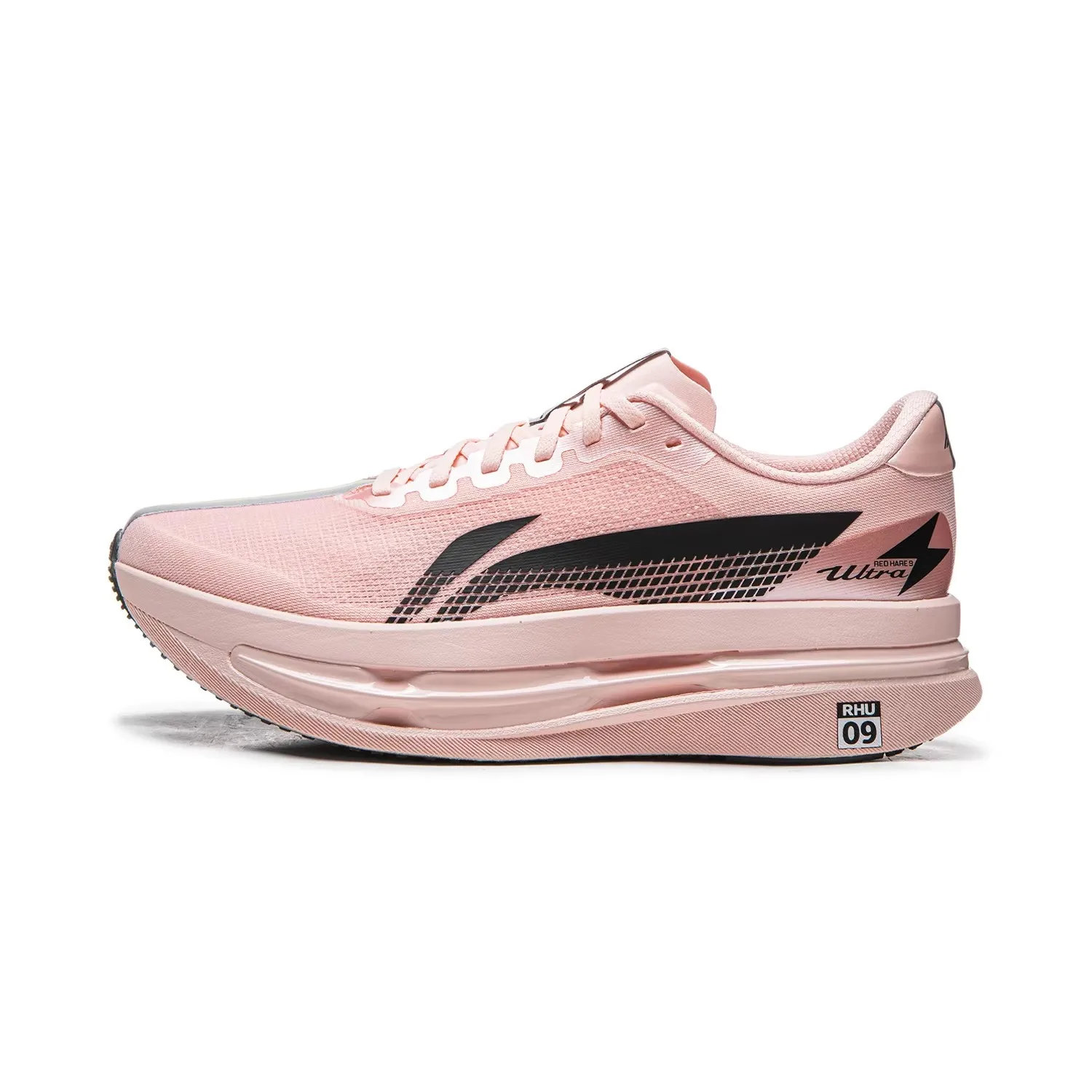 LI-NING RED HARE 9 ULTRA Men's Racing Running Shoes Breathable