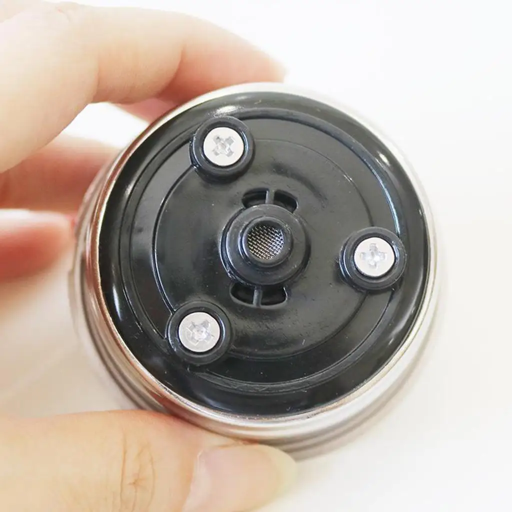 Корзина для фильтра для кофе, 51 мм, съемная многоразовая моющаяся чаша для порошка, не содержащая BPA