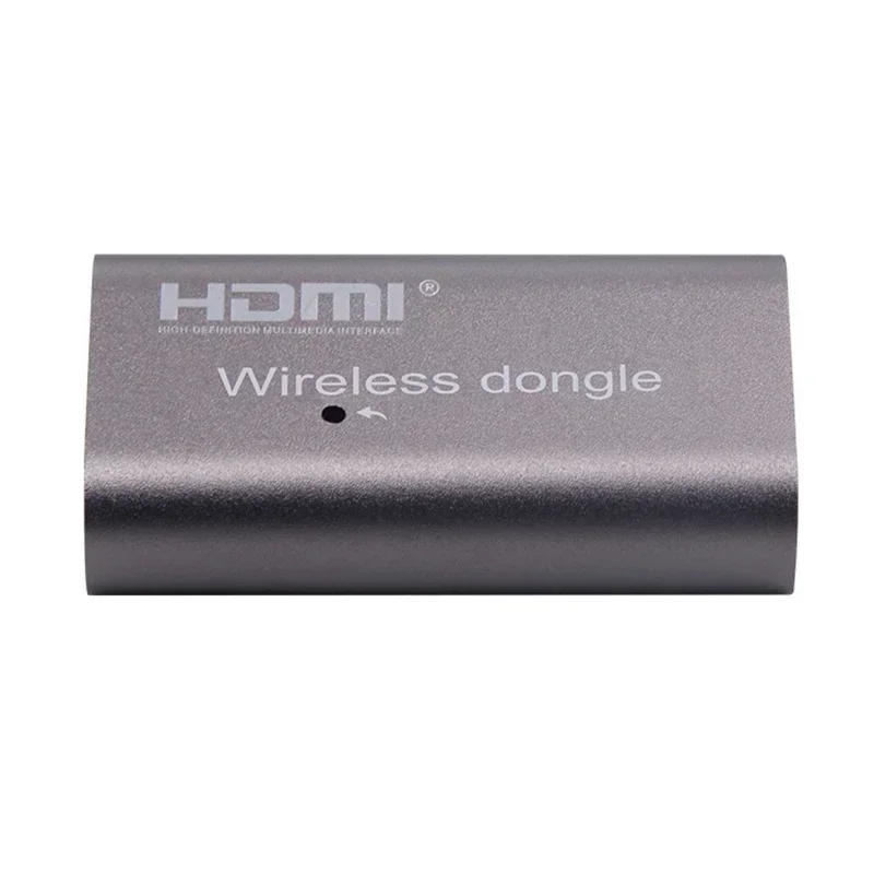 Wireless WiFi Display Adapter HDMI TV Stick Receiver Share Screen Mirroring Dongle for IOS Andriod Phone Laptop PC To TV Monitor