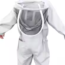 Full Body Beekeeping Clothes Professional Beekeepers Clothes Protection Beekeeping Suit Safty Veil Unisex Children Protective - AliExpress