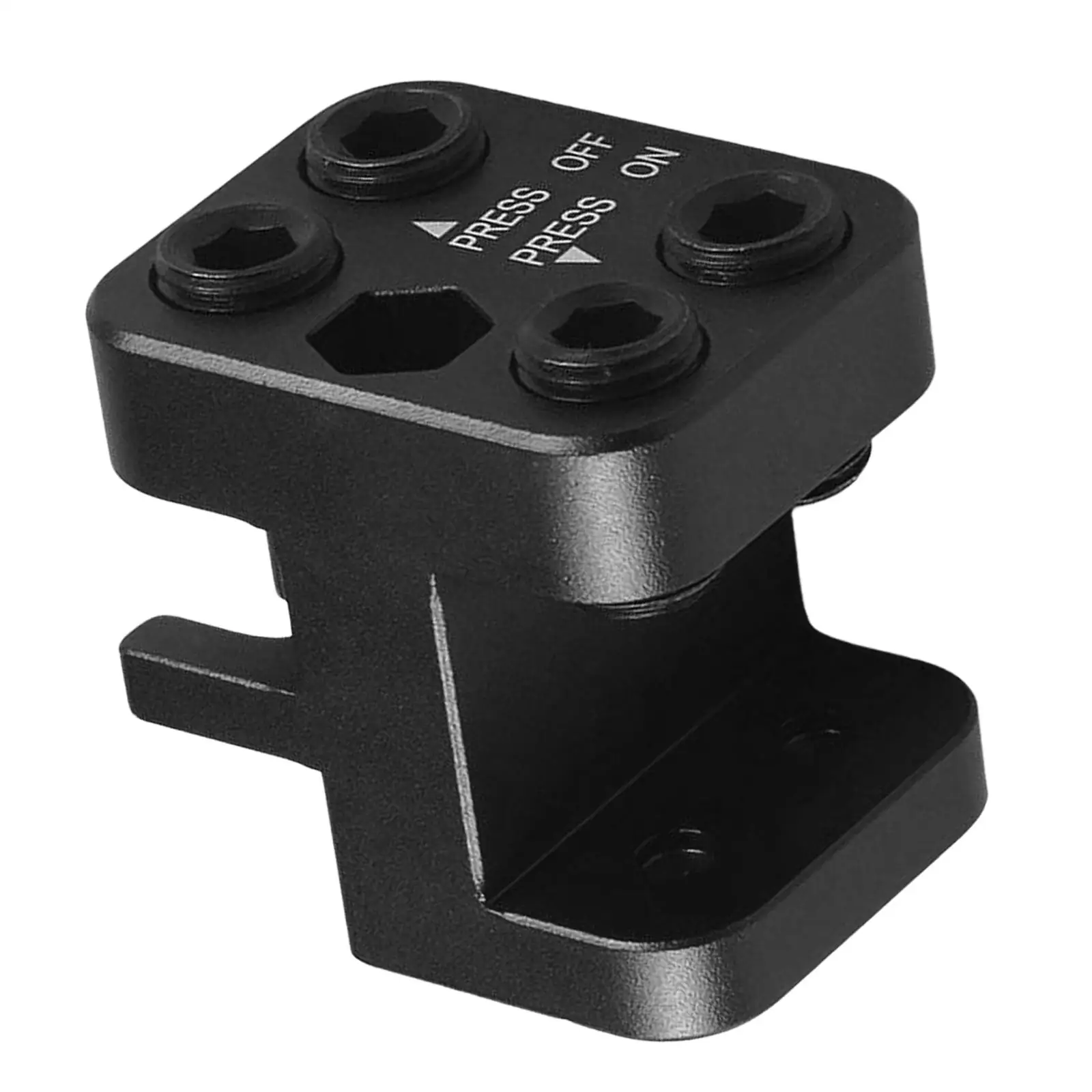Aluminum Alloy Master Link Press Chain Adjustment Tool for Motorcycle ATV Repair 08-0675O Durable Replacement