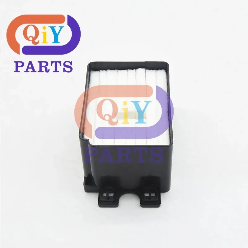 1set 1528673 Waste Ink Tank Tray Porous Pad Sponge for EPSON Stylus BX525 BX535 BX625 SX525 SX535 SX620 TX560 TX620 NX635 NX530