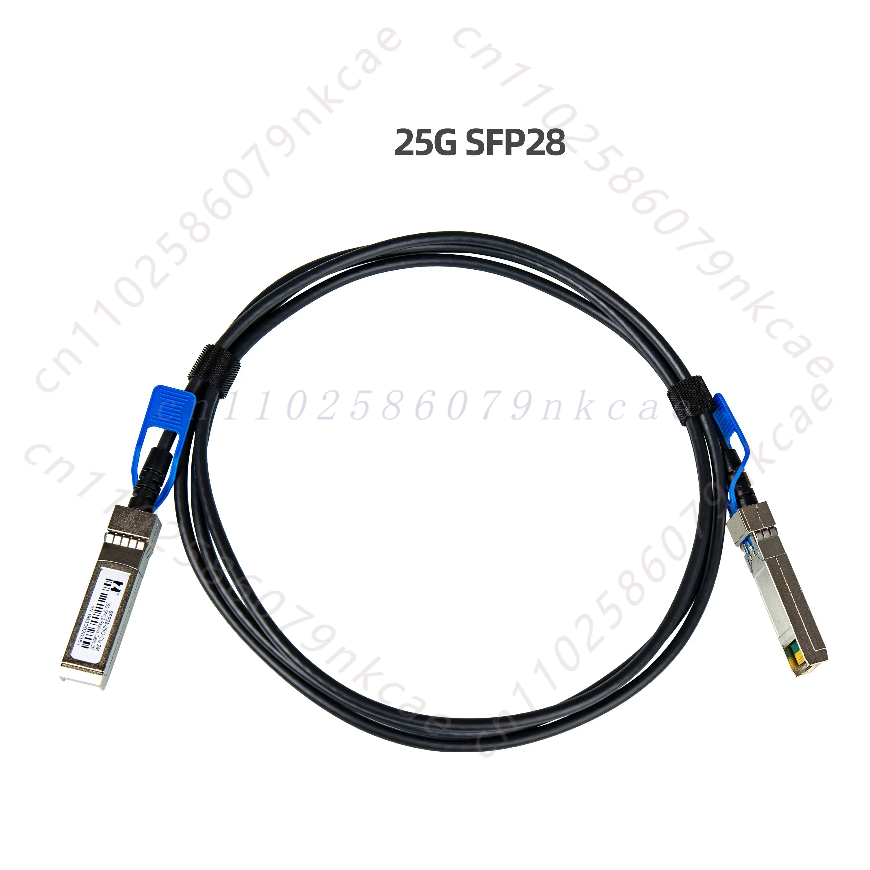 Widely compatible for 25G-DAC high-speed transmission cable SFP28 copper stacked cable direct connection