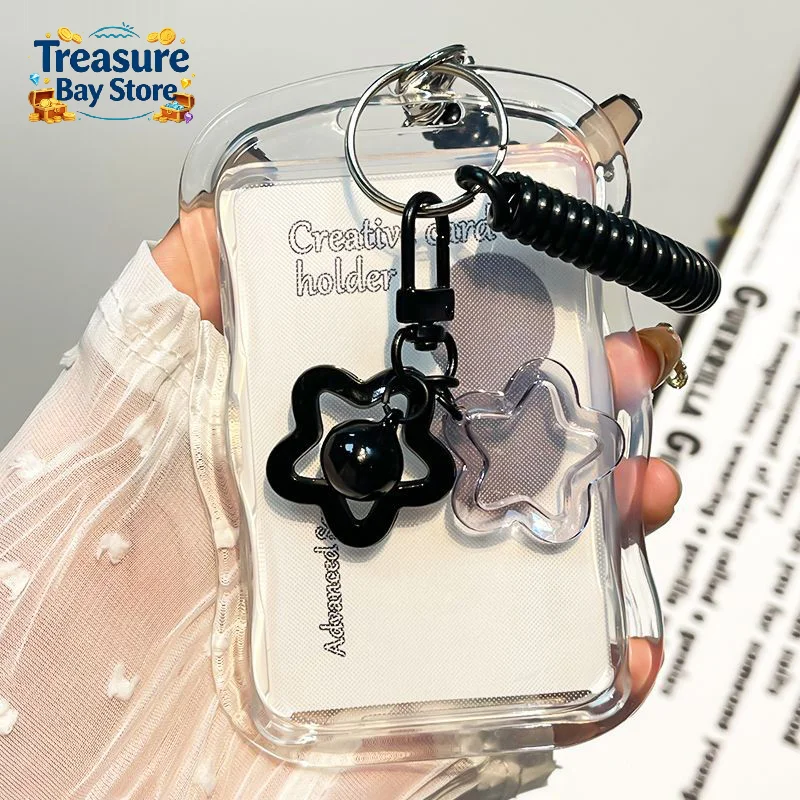 Transparante fotokaarthouder s - Card Sleeves Protector recensie en prijs