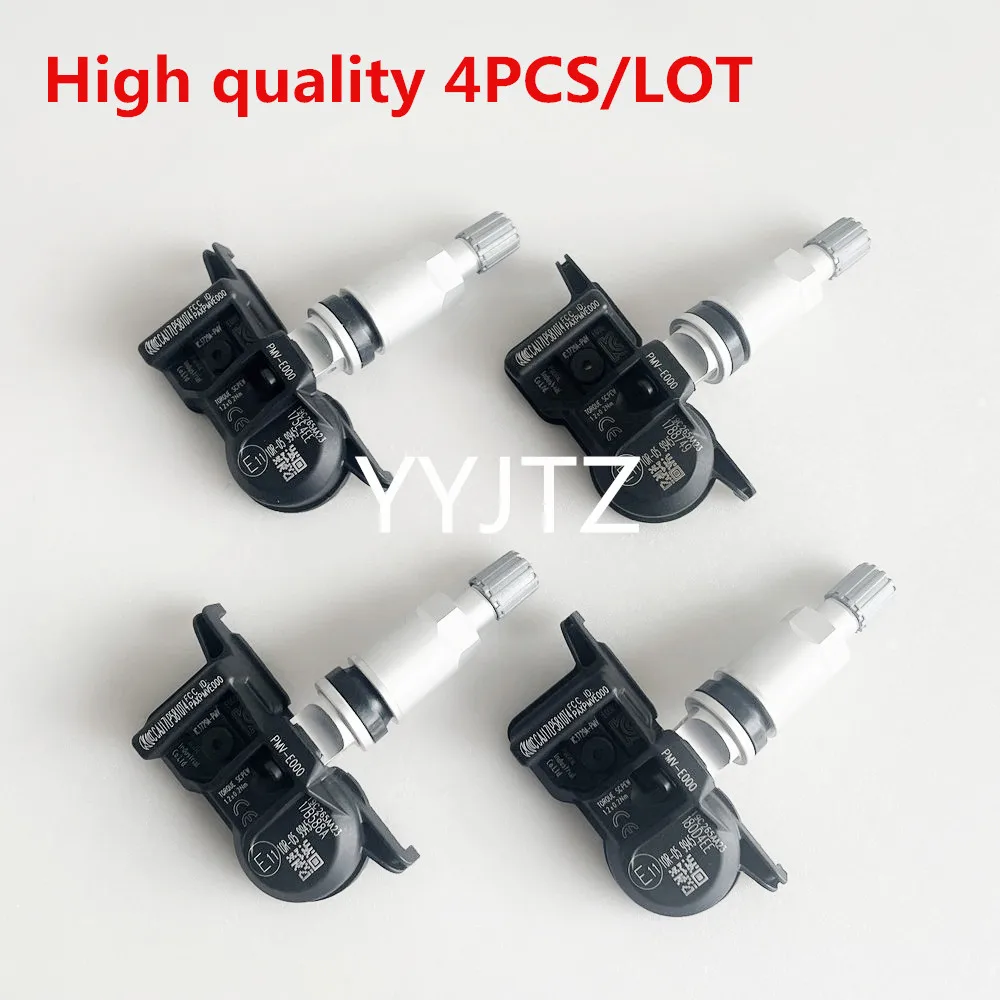 High Quality 42607-12010 Tire Pressure Sensor Monitoring System 315MHz PMV-E000 For TOYOTO AVALON CAMRY 4RUNNER COROLLA