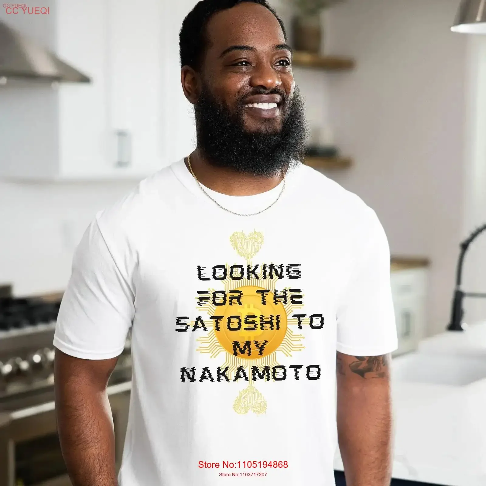 Looking for the Satoshi to my Nakamoto T shirt Crypto Lovers Bitcoin Love Valentines tee Geeks Humor vintage Washed