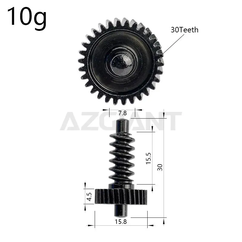 Azgiant سيارة السلطة وحدة قابلة للطي مرآة المحرك والعتاد لكيا ريو/برايد MK3 الروح MK1/EV بيكانتو/الصباح MK2 Ceed MK1 قطع غيار السيارات #3