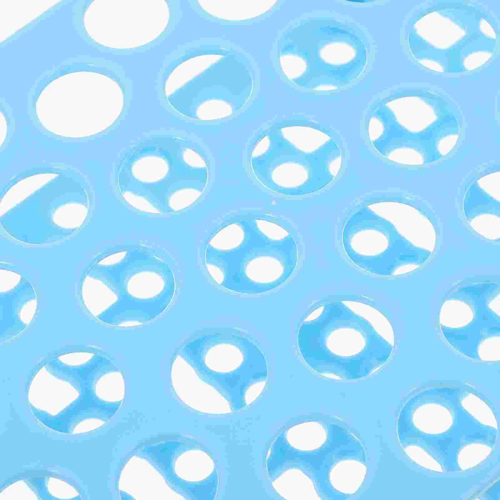 Съемная стойка для центрифужных пробирок с 50 отверстиями для пробирок 10 мл, 15 мл, лабораторный органайзер, стабильная структура, необходимый инструмент, пластиковое хранение