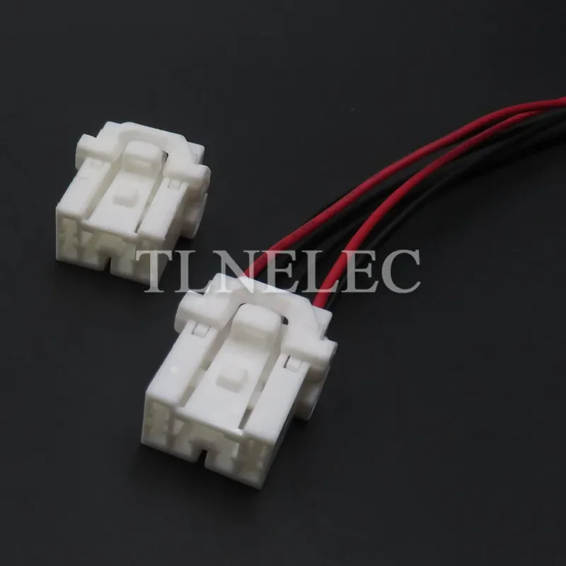 6 Pin Way Auto Male Female Docking Plastic Housing Electric Wire Harness Socket With Wires Auto Parts MG611277 PH855-06010