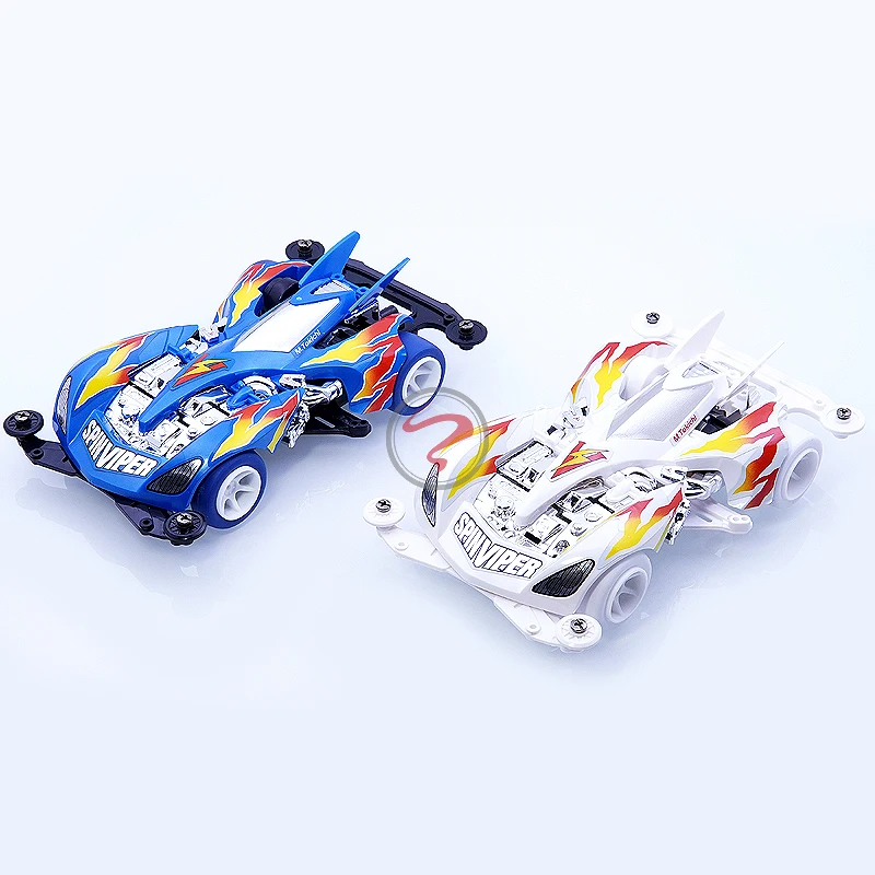 سيارة صغيرة 4WD موديل Magnum TA-X/Brocken Gigant SFM هيكل نفس Tamiya 19412/95512/19421/19450/95126