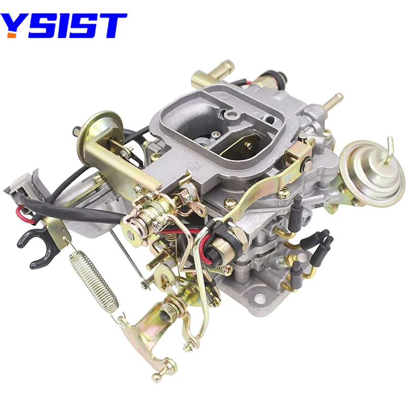 

21100-71081 CARBURETOR TOYOTA 3Y FOR HIACE HILUX DYNA DELTA FORKLIFTS 2.0L 82-90