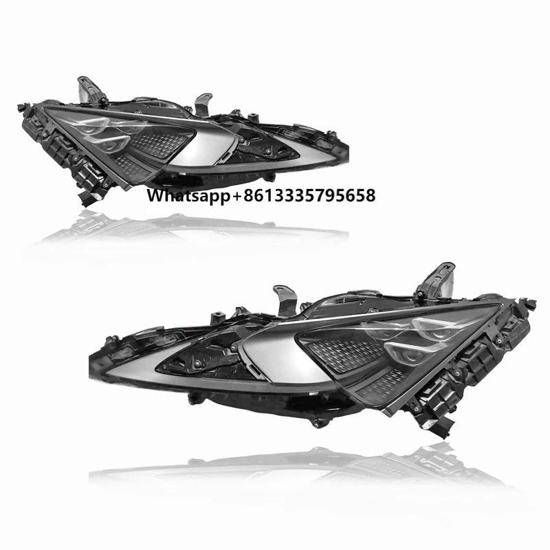 

Factory Direct Sales Genuine Car Headlights for Lexus LC500 Automotive Lighting System Hot-selling Headlamps Replacement