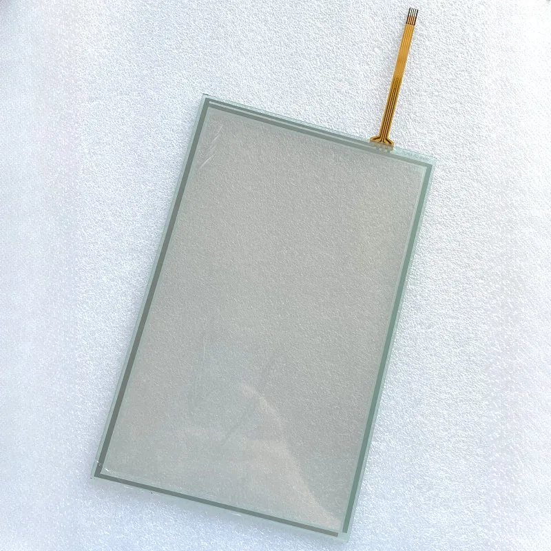 For MPC2500 Glass Resistive Touch Screen Panel 200*128mm Cable 60mm