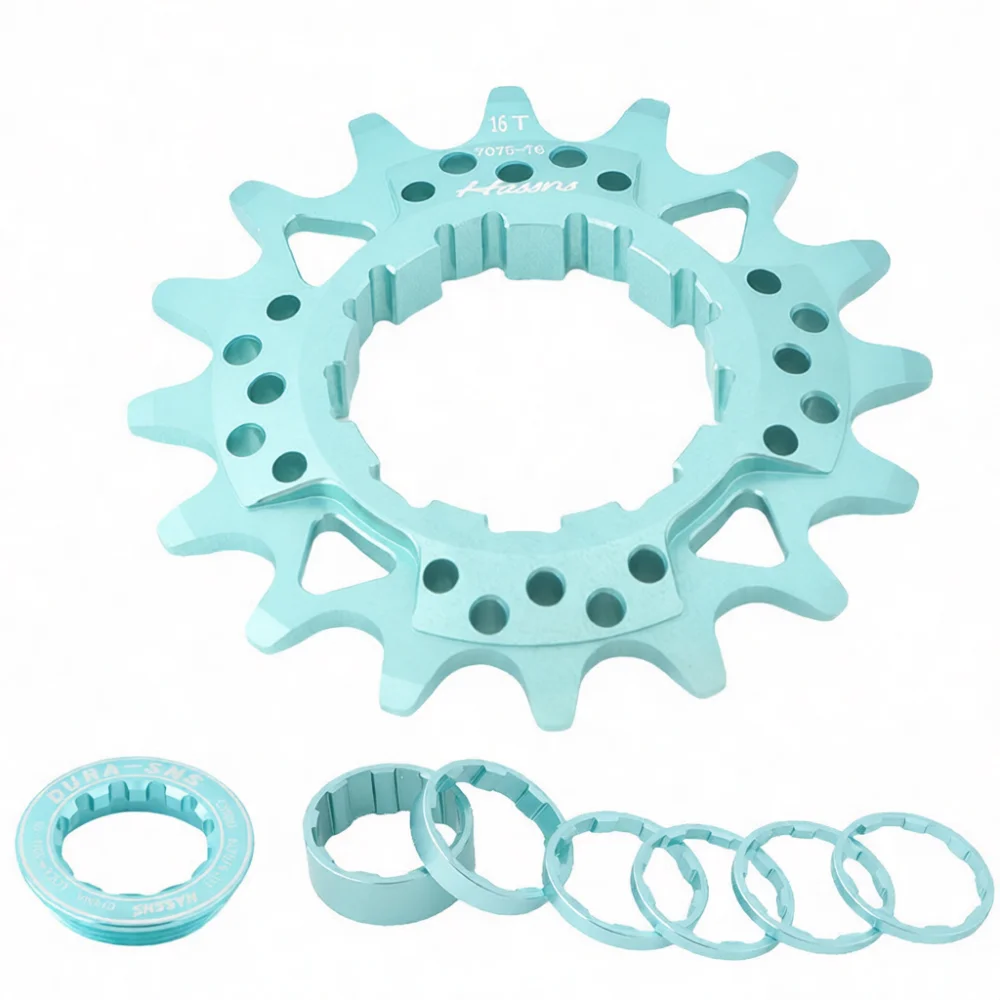 Kit de Conversão de Cog de Vel - Fixed Gear Cycling Kit avaliação e preço