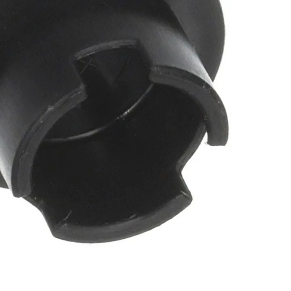 Replacement Windshield Wiper Cap Auto Wiper Cover Windshield Wiper Cap High Strength Build Easy Installation Design