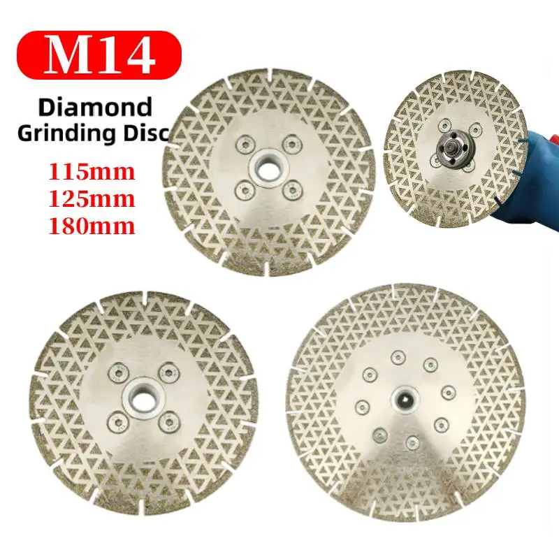 M14 Diamond Grindin…