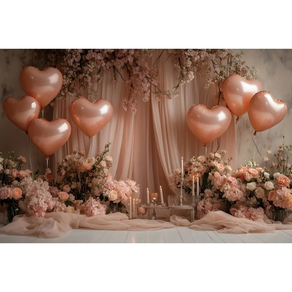 Рисунок 2 - Фон для вечеринки в честь первого