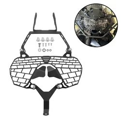 For Kawasaki KLR650 KLR 650 Adventure 2021 2022 2023 2024 Front Headlight Guard Cover Protector Headlamp Protection Grille