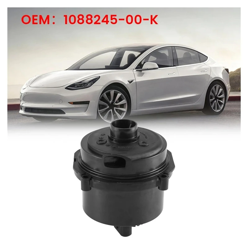 

Автомобильный электронный вспомогательный водяной насос охлаждающей жидкости 1088245 -00-K для Tesla Model Y Model 3
