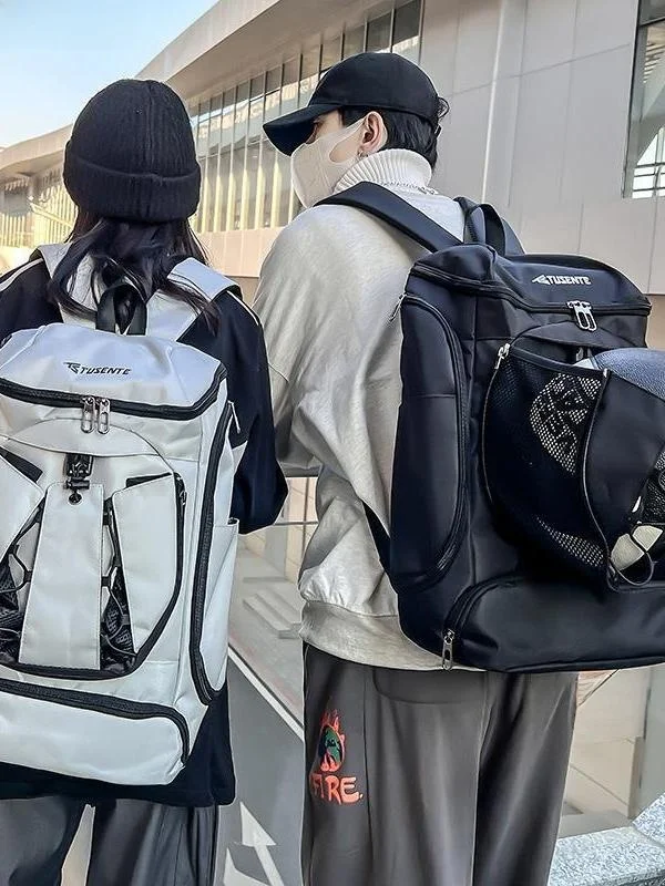 

Sport Bapa Baskeall Training Bag Travel Bag for Men And Women High School And College Students Fooall Bag Double ou...