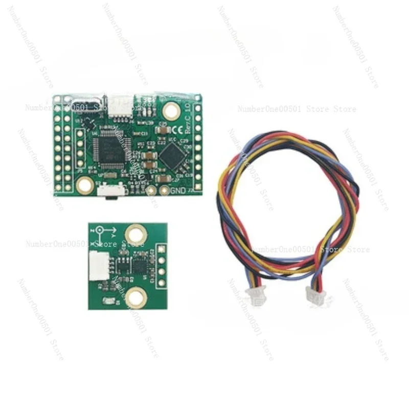 BaseCam SimpleBGC Tiny C/Pro Russian version mini pod cloud Mute the controller