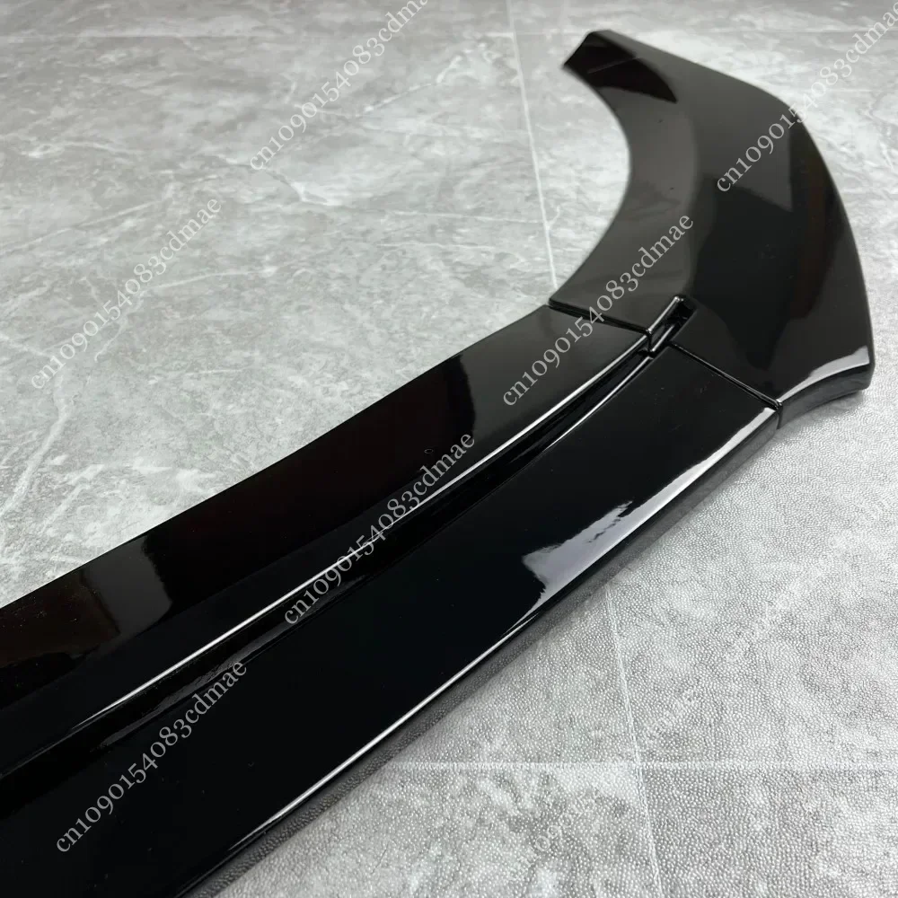 Front Bumper Splitter Lip for Mercedes Benz A Class W176 Pre-Facelift AMG LINE A180 A200 A250 A45 2012 2013 2014 2015 Body Kit
