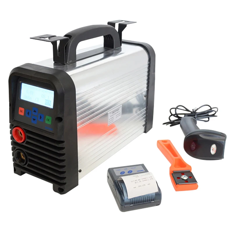 MM-Tech 20-315mm PE Pipe Electrofusion Welding Machine