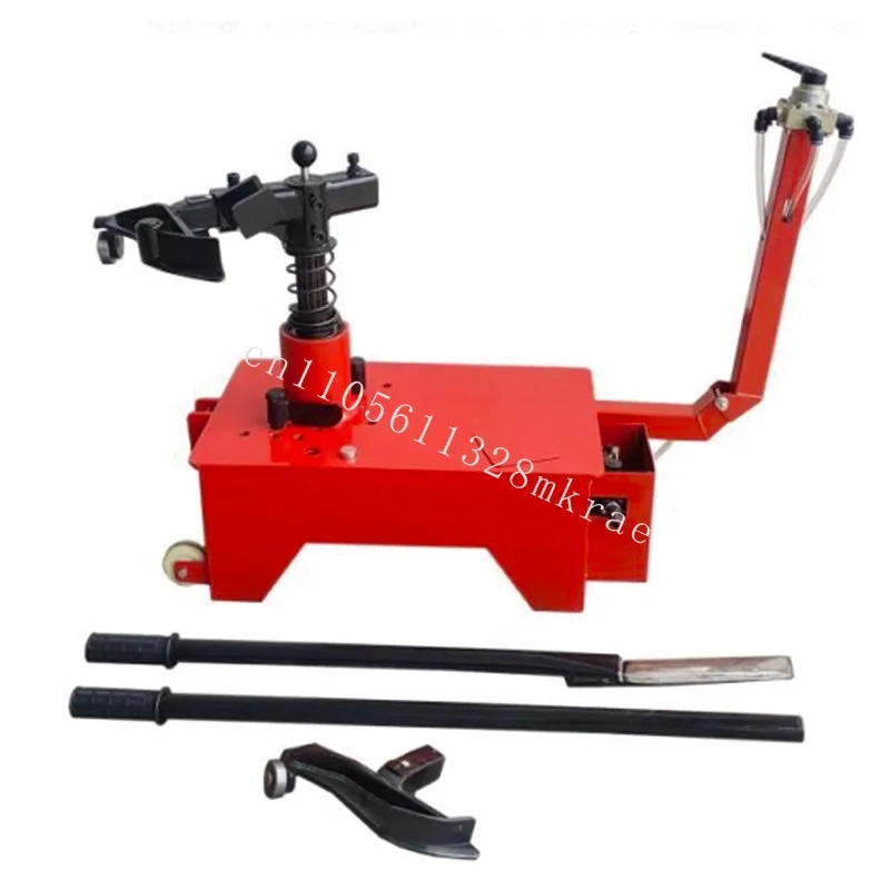 

New Q022 Pneumatic Truck Vacuum Tire Changer