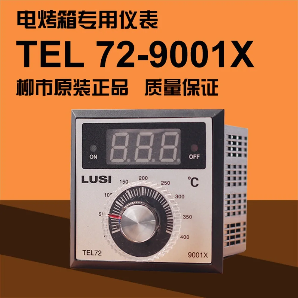 Genuine Liushi TEL72-9001X/9001T Electric Oven Thermostat/Oven/Electric Cake Pan Thermostat
