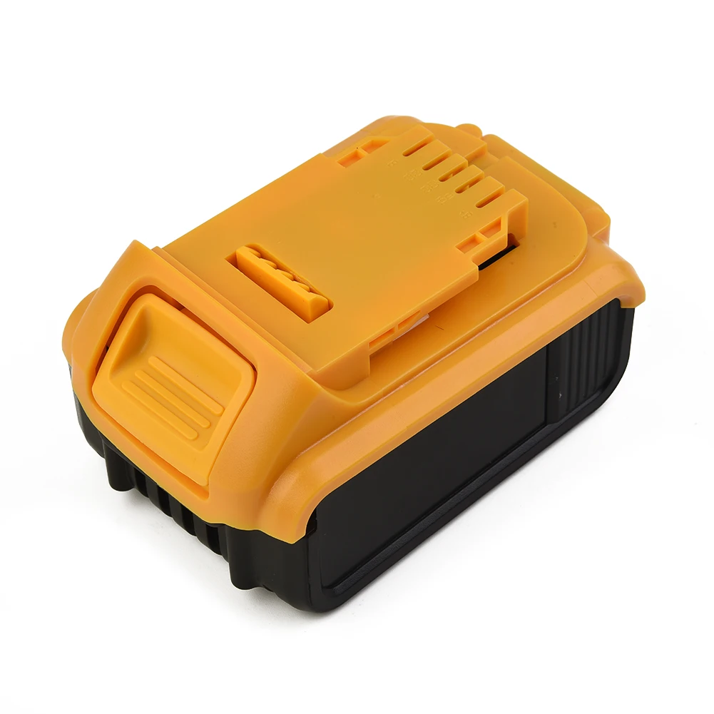 

DCB200 Battery Plastic Case PCB Charging Protection Circuit Board Box Shell For Dewalt-18V 20V Lithium Battery Power Tool Parts