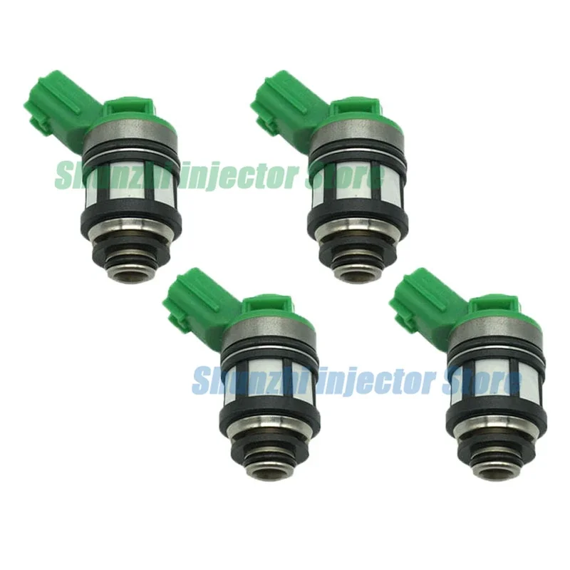 4pcs Fuel Injector Nozzle For Nissan Frontier Pickup Xterra 05-13 OEM:16600-1S700  16600 1S700  166001S700