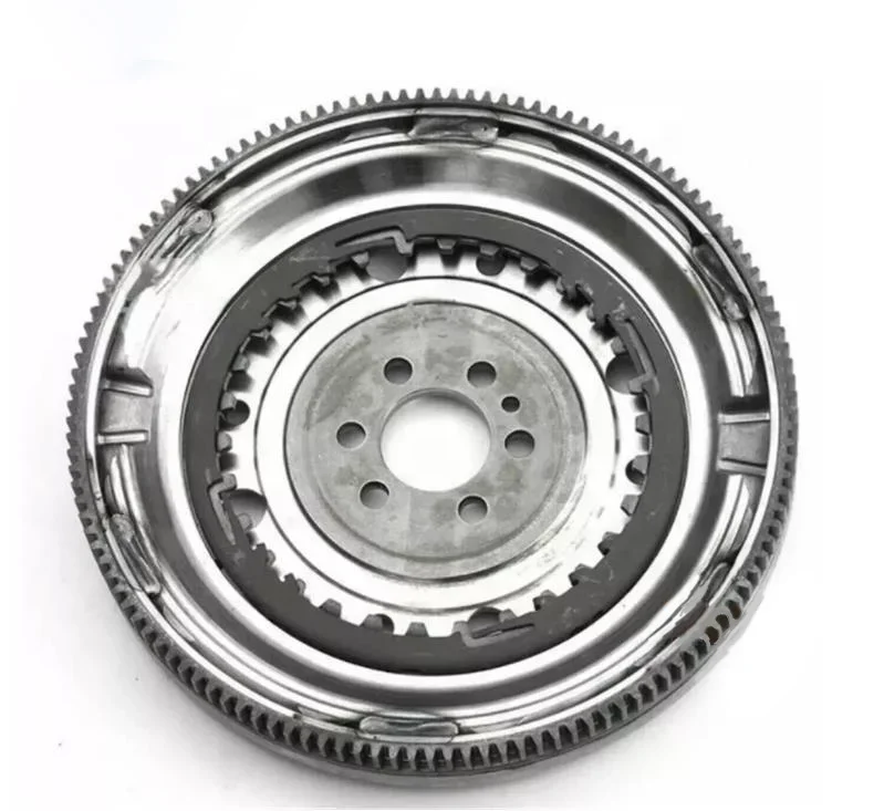 DQ200 0AM Transmission Clutch Flywheel 6 Hole 129T 6 Hole 132T 415068209 415033410 For VW AUDI SKODAHot