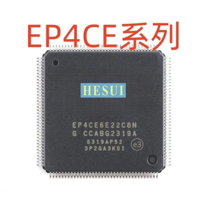 EP4CE Series 6E/10E…