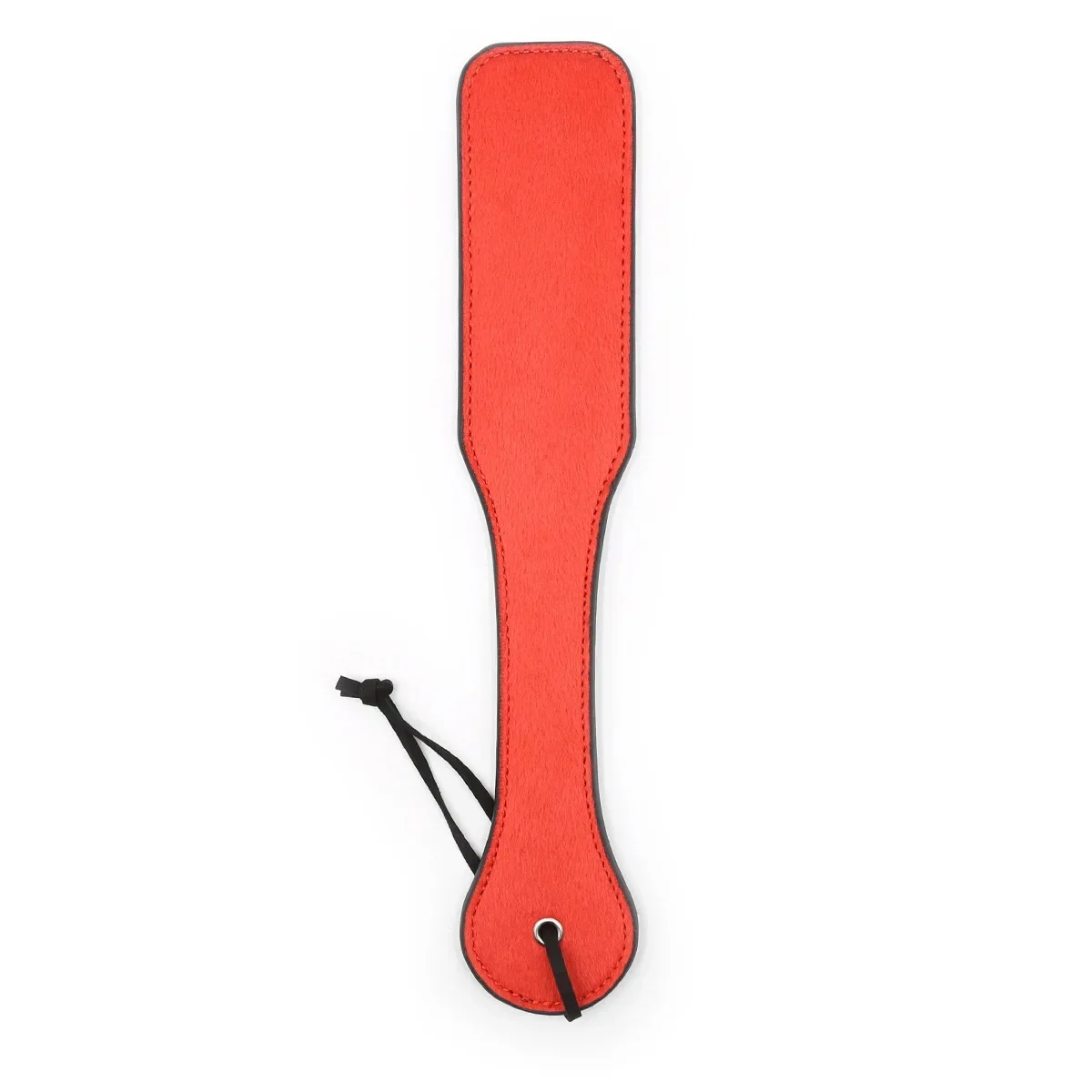 Spanking Paddle PU Leather Bondage Whip With Handle Leash Fetish Flogger Adult BDSM Slave Sex Toys For Couples Women