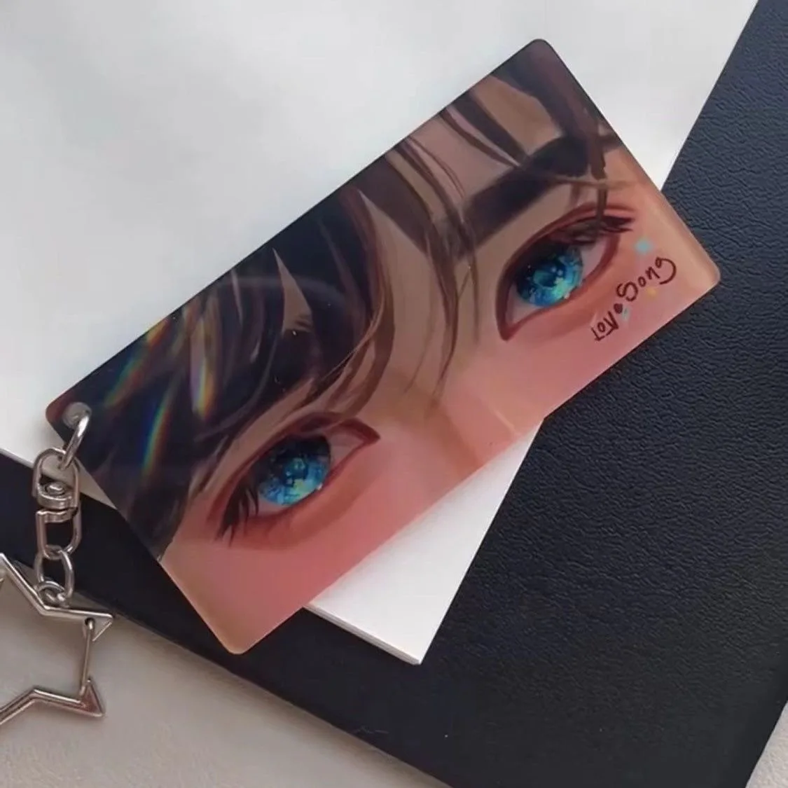 chaveiro-personalizado-de-acrilico-10cm-com-olhos-de-moda-para-fotos-personagens-desenhos-animados-Idolos-imagens-de-olhos-presente-para-fas-2026