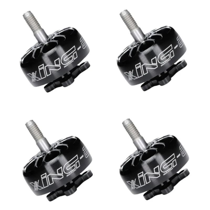 

4PCS iFlight XING E Pro 2207 1800KV 6S /2450KV 2750KV 4S Brushless Motor for FPV RC Multicopter Racing Drone Parts DIY PARTS