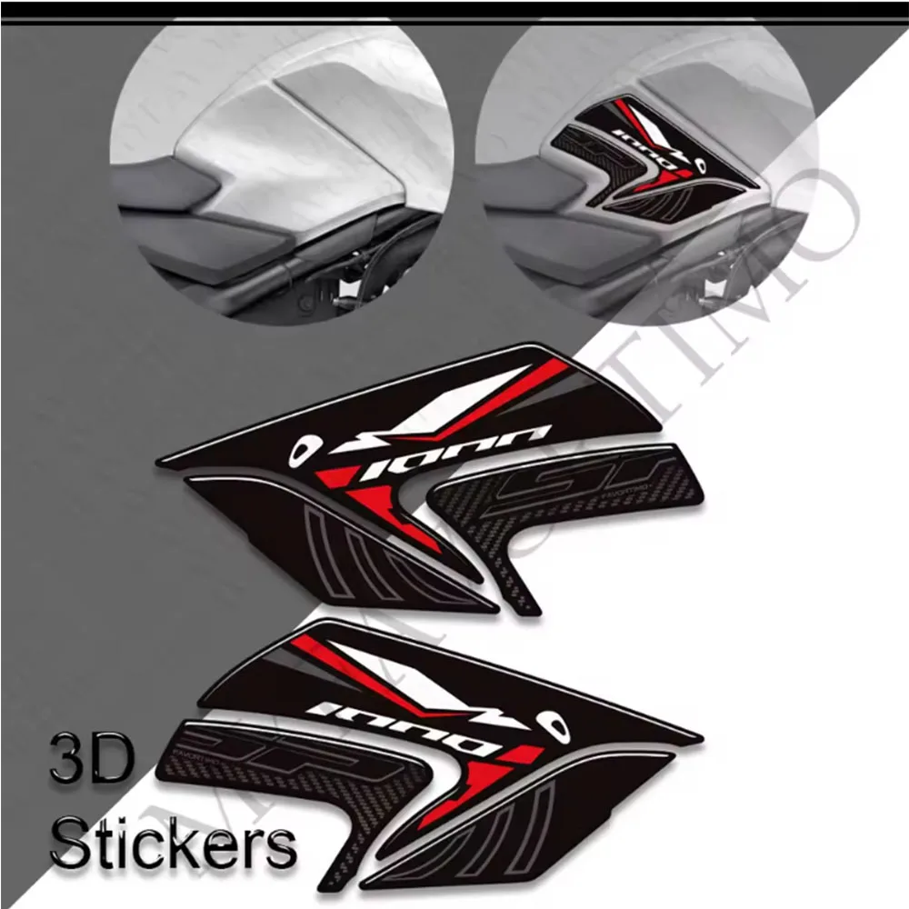 

For Hornet 1000 CB1000 CB 1000 SP Motorcycle Tank Pad TankPad Cap Grips Gas Fuel Knee Stickers Decals Protector 2025 2026
