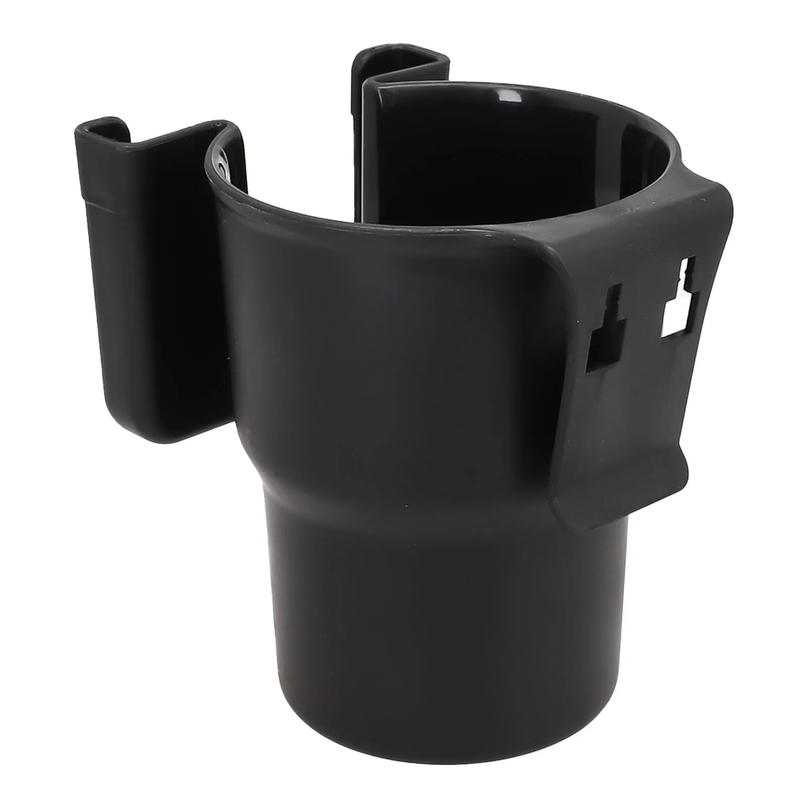 

Car Cup Holder Easy Interfering With Other Devices Chair Backs Clamping Feature Water Cup Holder Frosted Design