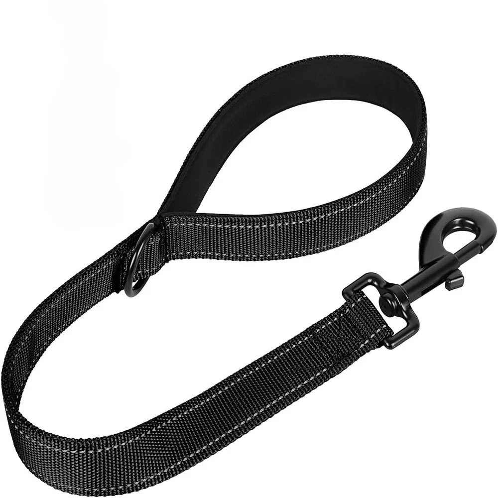 

Explosion Proof Pet Short Leash 30cm Large Dog Walking Rope Anti Bite Outdoor Dog Walking Leash Dog Accessories